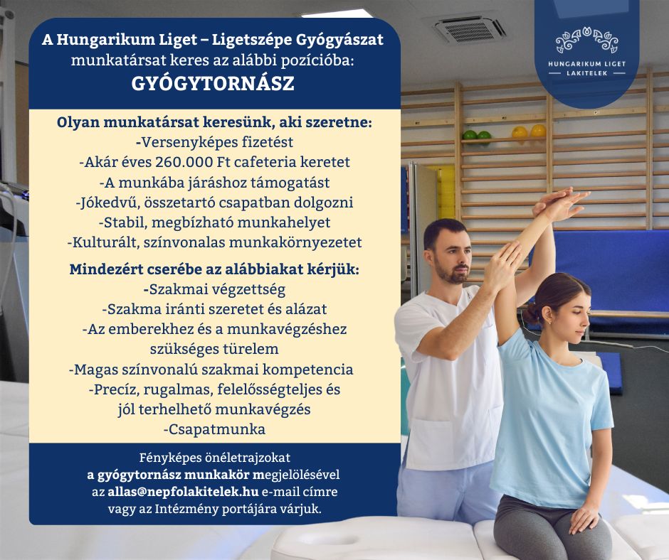 Gyógytornász 2